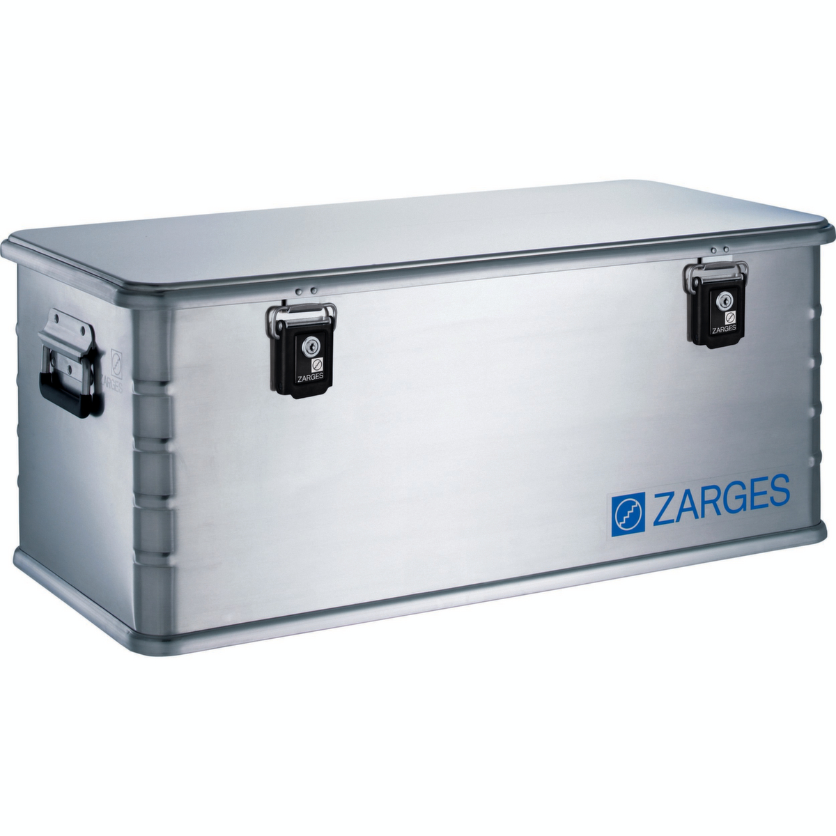 ZARGES Aluminium combibox Midi-Box, inhoud 81 l  ZOOM