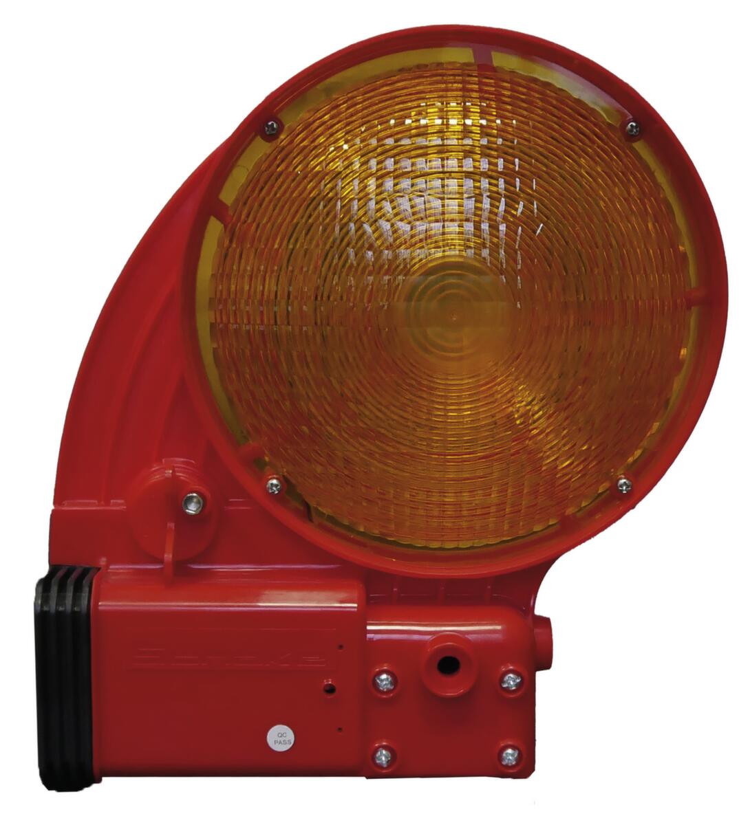 Schake LED-bakenlamp PowerNox, met schemerautomaat, rood  ZOOM