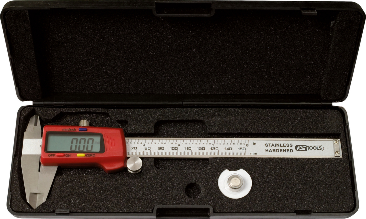 Digitale schuifmaat 0-150 mm  ZOOM