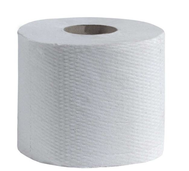 CWS Toiletpapier PureLine enkel vel, drielaags  ZOOM