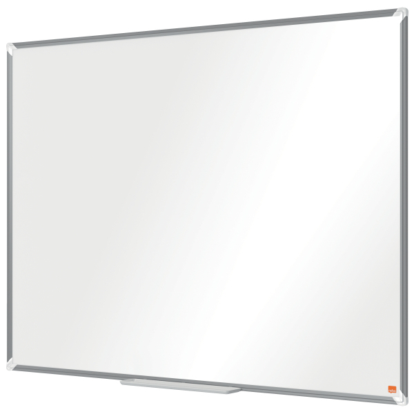 nobo Geëmailleerd whiteboard Premium Plus, hoogte x breedte 900 x 1200 mm  ZOOM