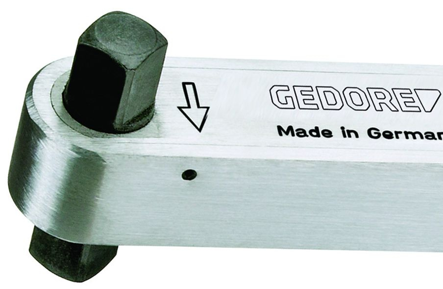 GEDORE 8563-01 Momentsleutel DREMOMETER DR 3/4" 155-760 Nm  ZOOM
