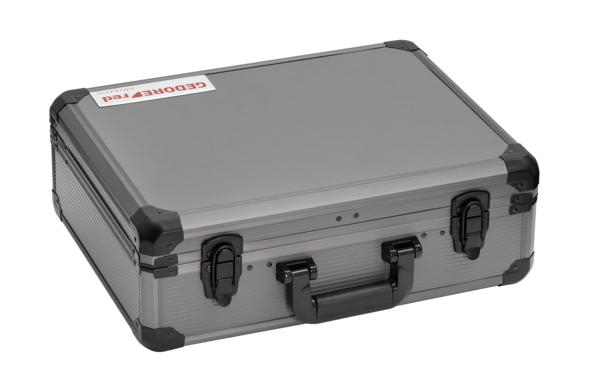 GEDORE R46007138 ALLROUND gereedschapsset in aluminium koffer  ZOOM