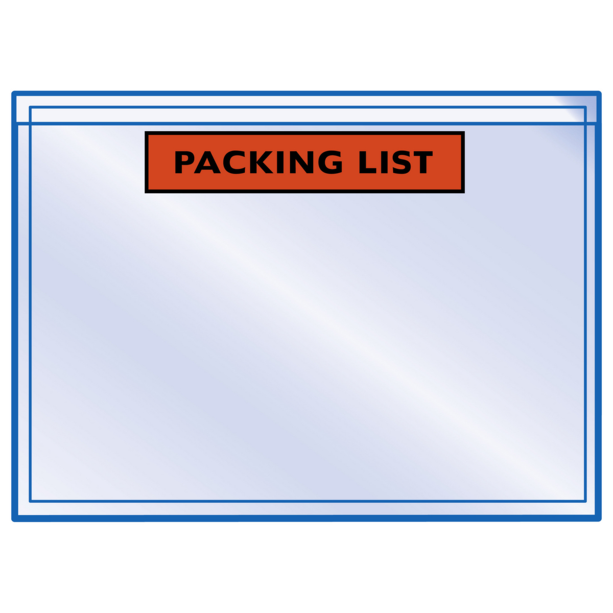 Raja Documenthoes "Packing List", DIN A5  ZOOM