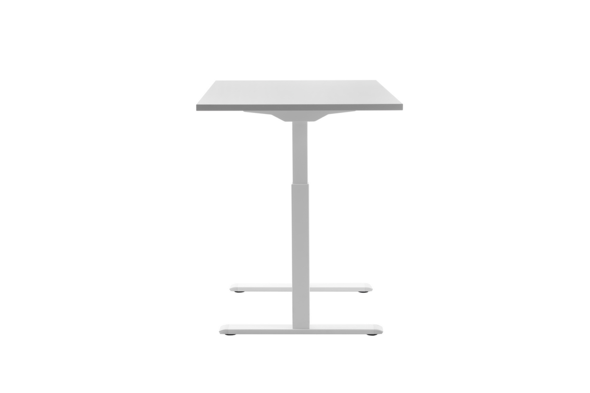 Topstar elektrisch in hoogte verstelbaar bureau E-Table Smart met T-voetonderstel  ZOOM