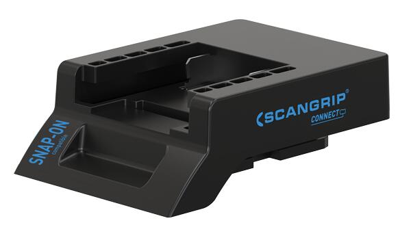 Scangrip Adapter JUST CONNECT SNAP-ON  ZOOM