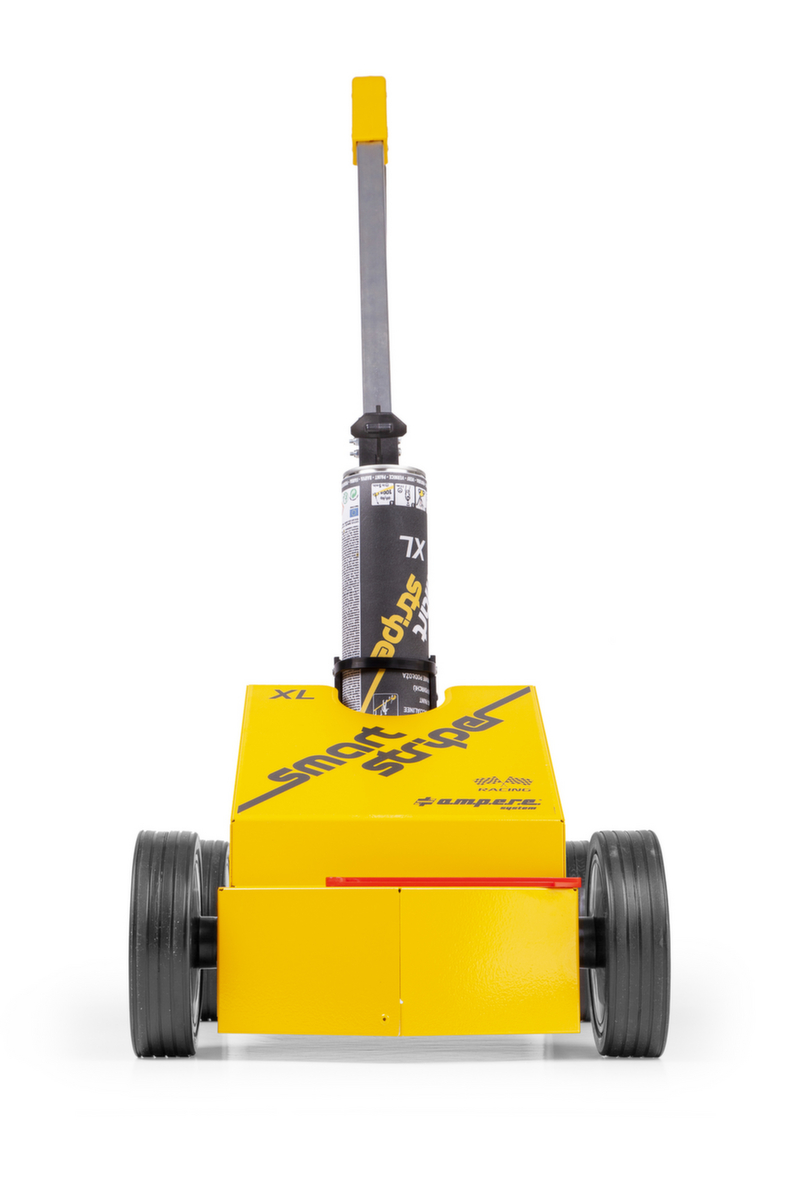 Vloermarkeringsset Smart Striper® met 6 x 0,75 l verfbussen, geel  ZOOM