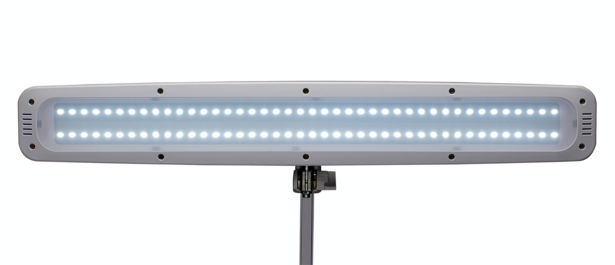 MAUL dimbare LED-tafellamp MAULwork, licht koudwit (daglichtwit), wit  ZOOM