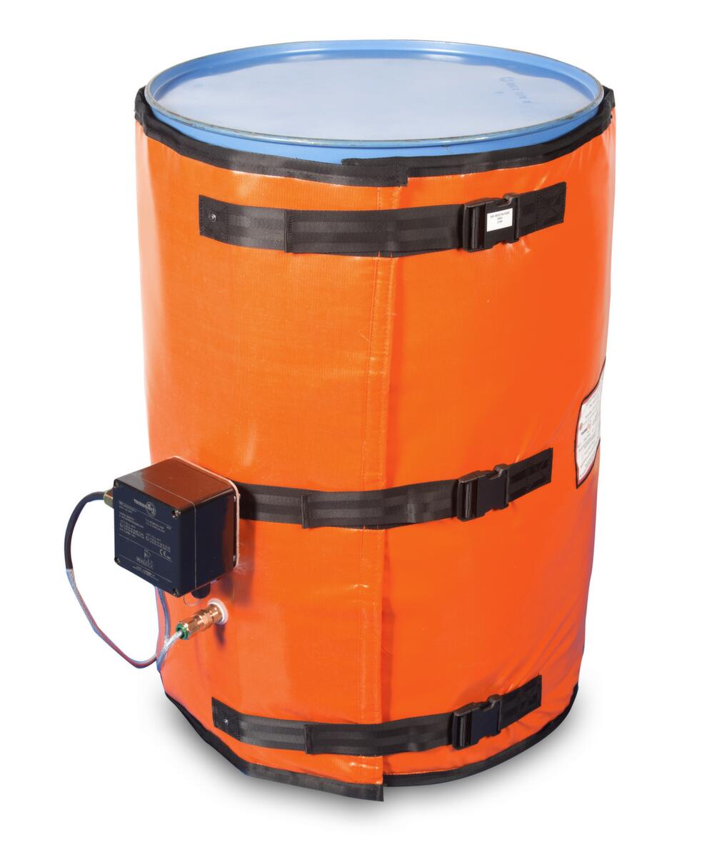 ATEX-verwarmingsmantel voor 200 liter vat  ZOOM