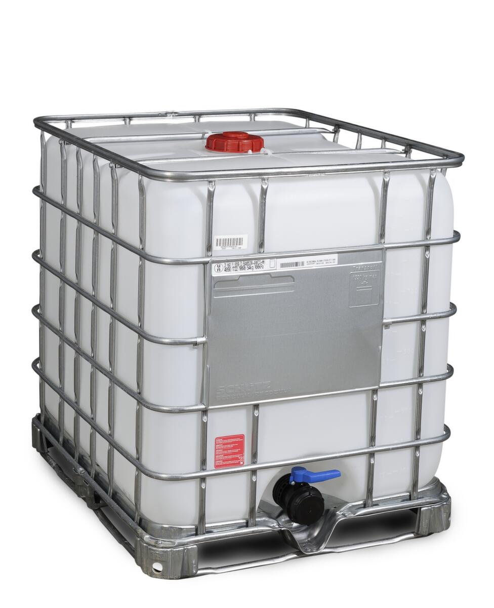 Gereconditioneerde container voor gevaarlijke stoffen  ZOOM