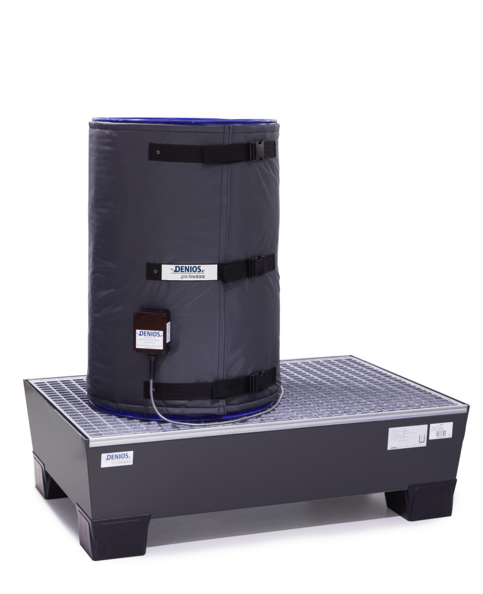 verwarmingsmantel pro-line voor 200 liter vat  ZOOM