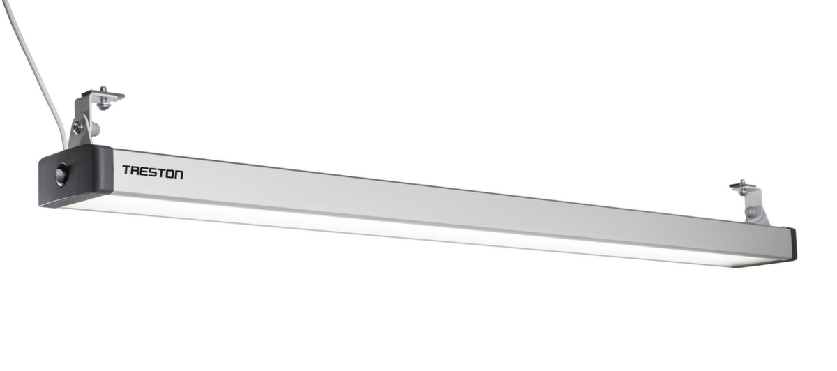 Treston LED-lamp voor werktafel, breedte 1180 mm  ZOOM