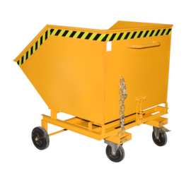 Waterdichte kiepwagen