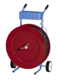 Afroller voor PP-omsnoeringsband