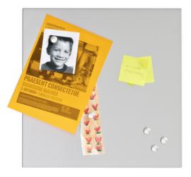 RVS plaat, hoogte x breedte 470 x 470 mm