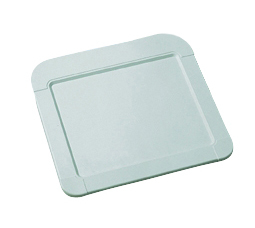 Deksel voor afvalverzamelaar