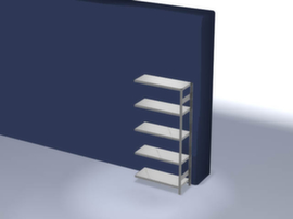 hofe Traversestelling in standaard model