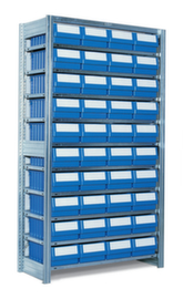 Bakkenstelling basissectie