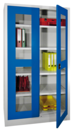 PAVOY Vitrinekast Basis