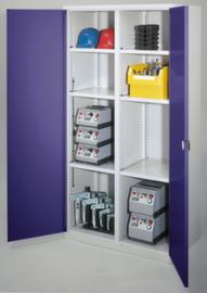 Kappes Zwaarlastkast RasterPlan® met scheidingswand