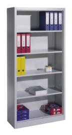 C+P Kantoorstelling ERGO van staal