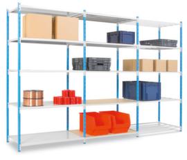 Manorga Inhaakstelling met vaklast tot 233 kg