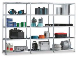 META Schroefstelling FIX met vaklast tot 230 kg