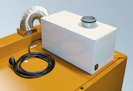 Lacont Ontluchtingselement storeLAB voor gif-/chemicaliënkast