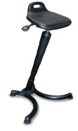 meychair Stahulp Futura Professional voor meer beenruimtein hoogte verstelbaarin verschillende uitvoeringen