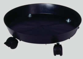 VAR Onderwagenvoor afvalverzamelaar 50 lzwart