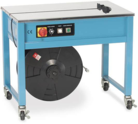 Halfautomatische omsnoeringsmachine, voor bandbreedte 12 mm