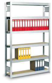 regalwerk Inhaakstelling voor spaanplaten met diepteliggers