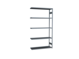 hofe Stelling met opvanglegborden aanbouwsectie