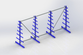 META Universele draagarmstelling Atlas ST