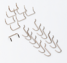 Allit Hakenassortiment StorePlus Flex M 20 met 20 haken