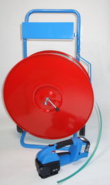 Volautomatische polyesterbandset Profi