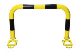 Moravia Demonteerbare aanrijdbeveiligingsbeugel BLACK BULL