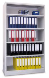 PAVOY Kantoorstelling Basis met achterwand