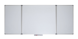MAUL Whiteboard MAULstandard met 2 vleugels