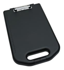 WEDO Klembordvoor DIN A4met opbergboxvan zwart kunststof