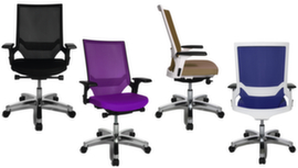 Topstar Bureaustoel Autosynchro SY met armleuningen