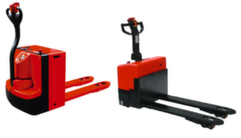 RAPIDLIFT Elektrische palletwagen