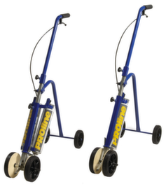 Moravia Vloermarkeerapparaat Paint voor verfbussen