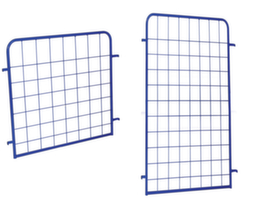 VARIOfit Lengtewand voor etagewagen