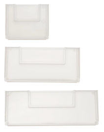 Scheidingswand voor stellingbak