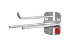 Kappes gereedschaphouder RasterPlan® voor geperforeerde plaat