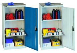 stumpf Gereedschapskast Serie 3000 met opvanglegborden