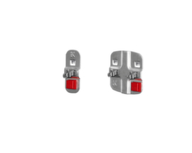 Kappes Gereedschapsklem RasterPlan® voor geperforeerde plaat