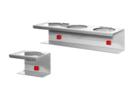 Kappes Bushouder RasterPlan® voor geperforeerde plaat