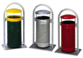 VAR Afvalbak met beugel RB 001